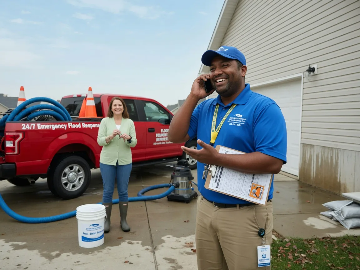 Storm Damage Water Removal Rickreall, OR FAQs
